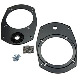 Compatible with Jeep Dodge Multi Model Factory 6x9 to Aftermarket Speakers Adapter Kit