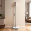 220 RPM Cordless Electric Spin Mop - Lightweight Powerful Cleaner