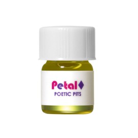 Living Libations Petal Poetic Pits, 1.25ml Tiny Traveller