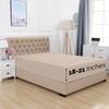 Elegant Comfort 1500 Premium Hotel Quality 18-21 Inches Deep -