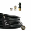 M&M Smartek Duct Rat Pipe Cleaning Hose 20 m for