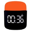Digital Timer, Kitchen Loud Alarm Cooking Timer, Big Visual Desk