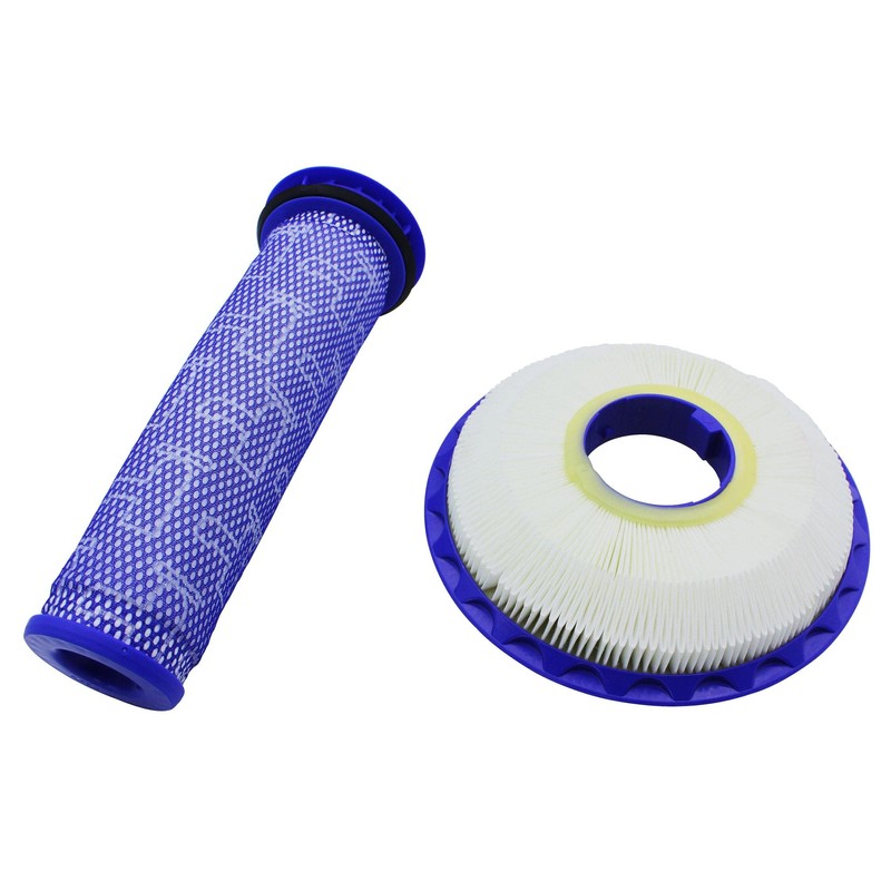 KENSHIRE 2PCS DC41 filters replacement compatible for Dyson DC41 hepa