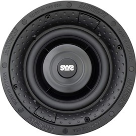 EARTHQUAKE Sound SUB6 Passive in-Wall/in-Ceiling 6.5" Subwoofer