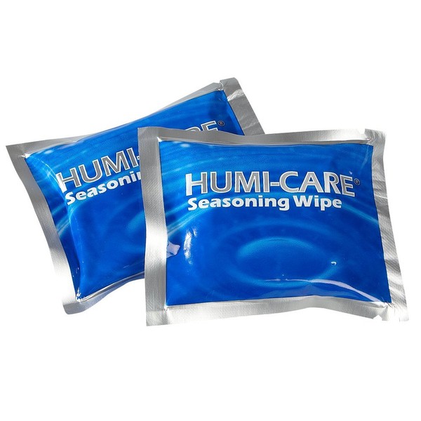 HUMI-CARE Seasoning Wipes (2-Pack)