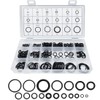 EIHI Rubber Rings 225-Piece Set Sealing Rings O-Ring Assortment Seals