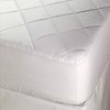 Microfibre, Anti-Allergenic Quilted Mattress Protector, Double 140 x 190cms