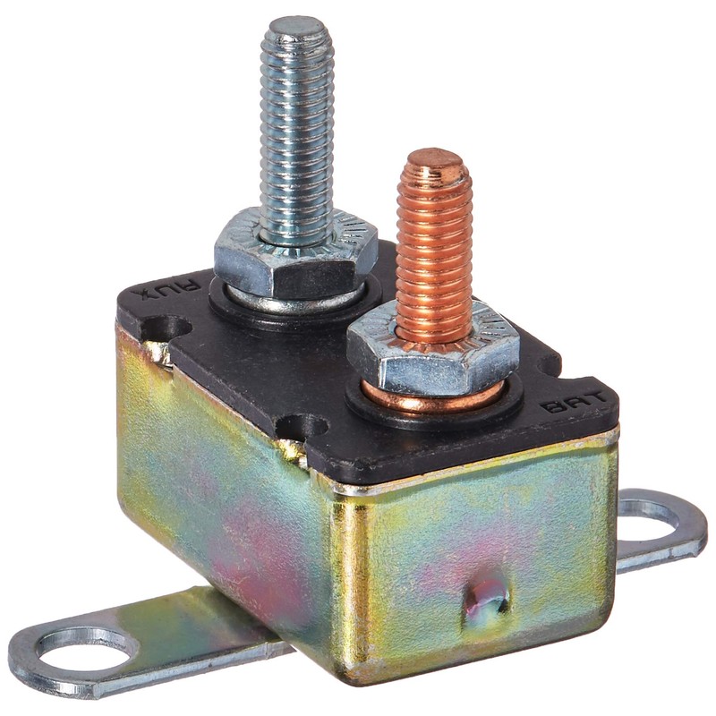 Bussmann CBC-20B Circuit Breaker (Type I Heavy Duty Automotive with