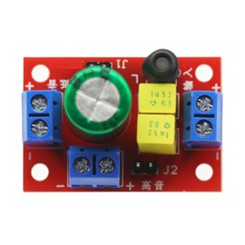 GODIYMODULES 2 Pcs Adjustable 2 Way Crossover Two-Way Crossover HiFi Speaker High and Low Frequency Car Bass Audio Speaker Crossover Filter DIY Home