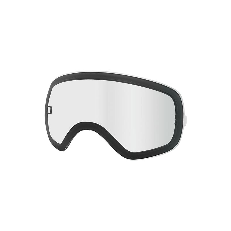 Dragon Unisex X2s Replacement Goggle Lens/Clear