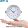 MAG T-778A GR-Z Noah Precision Alarm Clock, Cute, Stylish, Interior,