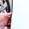 TSUINZ For Ford Car Door Edge Trim Guard Moulding Rubber