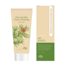 Ain Luxury Brand Pine Needle Foam Cleanser 100ml (Travel/Portable Face Wash) - Domagguk Exclusive Option 2: Ganghwa Mugwort Foam Cleanser 10ea