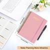 Weekly Planner To Do List Notebook A5 Daily Planners Undated