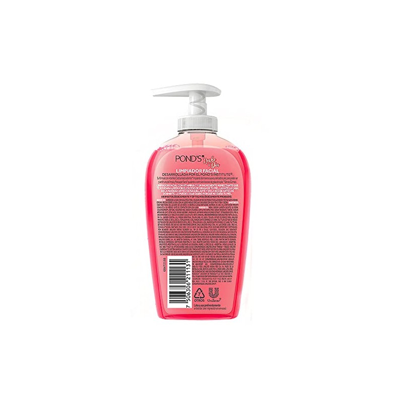 Pond's Limpiador Facial Noche y Día 220 ml