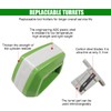 Car Windshield Wiper Repair Tool, ABS Car Windshield Wiper Regroover,