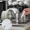 2 Pcs 1/2 tsp Measuring Spoon (2.5 cc, 2.5 ml)