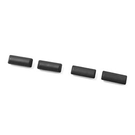 Gintai 4 Pcs Black Rubber Foot Pads Pads for Lenovo ThinkPad T490 T495 P43S T14 P14s FT490