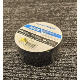 G-TAPE Nichigo G-Tape 3035BK Permanent Adhesive Flashing Tape 2" x  65' Black