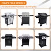 Grill Grates for Charbroil Performance 463342119 463347017 463335517 463376017, Grill