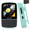 YOTON MP3 Player with Bluetooth 5.2, 64GB Large Storage, HiFi-Music,