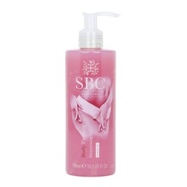 SBC Skincare Body Firming Moisturising Gel 300ml - Helps Smooth and Firm Skin and Restores Radiance and Elasticity