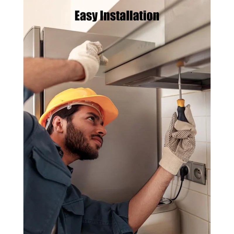 Range Hood Switch Touchpad Fit for GE Range Vent Hood