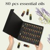 Essential Oil Set 80 Pcs - 100% Natural Essential Oils