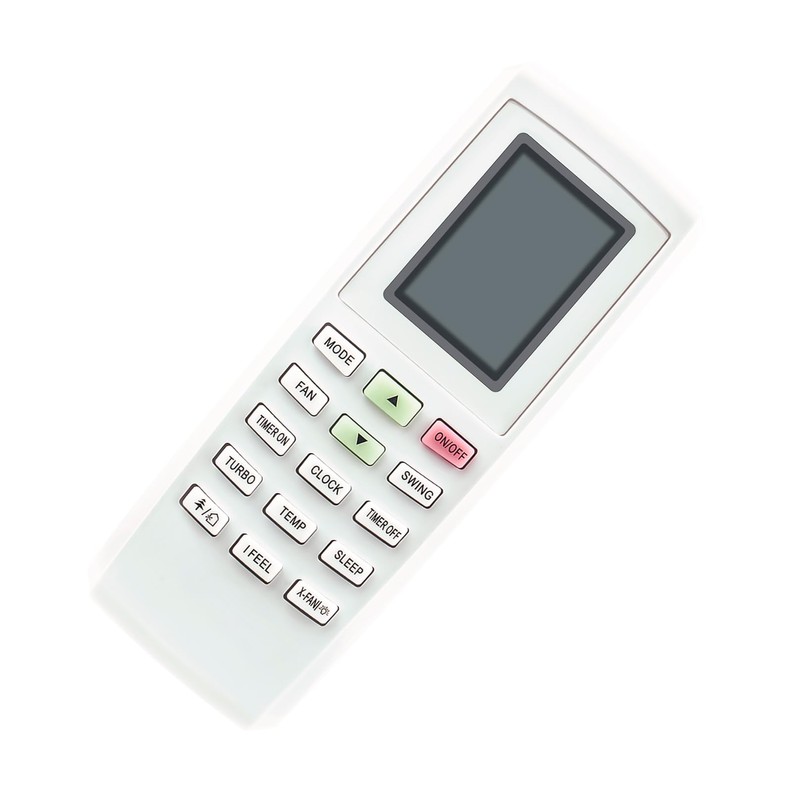 YV1FB7 Replaced Remote Control -ALLIMITY- Fit for Lennox Gree Split