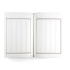 Maruai (Maruai) Guest Book, Fujitsuba Guest Record, Vertical Writing, 5
