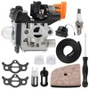 Huztl FS94R Carburetor Air Filter Kit for Stihl FS 94