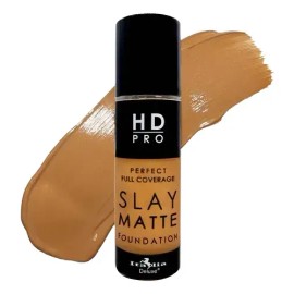 Maquillaje Slay Matte Base Liquida Italia Deluxe