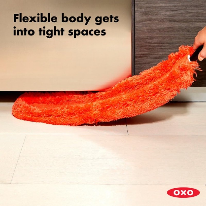 OXO Good Grips Microfiber Hand Duster