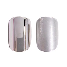 Cala LUMINOSITY CAT EYE CHROME: SILVER