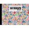 Autograph Book: Rectangular Cover | Autograph Book for Adults &