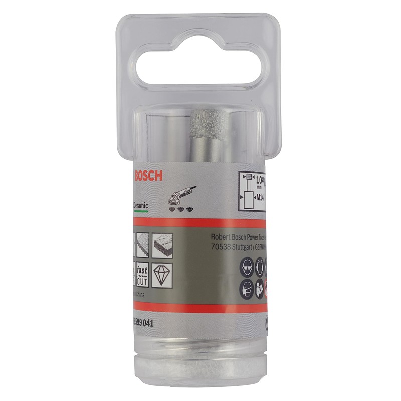 Bosch 1 x Dry Speed Best for Ceramic Diamond Dry