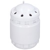 Steam Outlet with Aromatherapy Function, G1/2 Male Thread Steam Shower