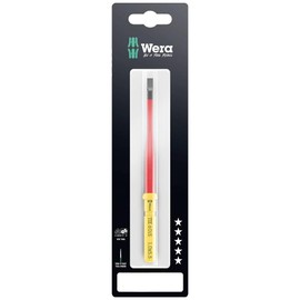 Wera Kraftform Kompakt VDE 60 is Take It Easy SB, 1 x 5.5 x 157 mm, 05006558001