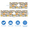 Thanksgiving Sink Faucet Absorbing Mat Autumn Pumpkin Floral Absorbent Fast