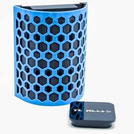 TL Reefs Nori Nipper, Magnetic Seaweed Feeder for Aquariums (Blue)