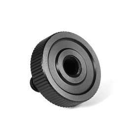 1/4" Mounting Screw - For 24Mm Thumb Screw Tripod - Camera Tripod Screw Adapter,Black 1/4" Male To 1/4" Female Screw Adapter For Camera Tripod Bracket Stand