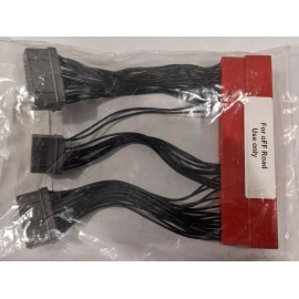 Hon-Data OBD2A to OBD1 HONDA ECU CONVERSION JUMPER HARNESS works with s-300 civic