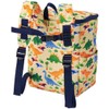 Skater RYUSQ1 Square Dinosaurus Children's Rucksack, Width 9.8 x Depth