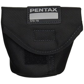 PENTAX レンズケース ブラック S70-70 33923