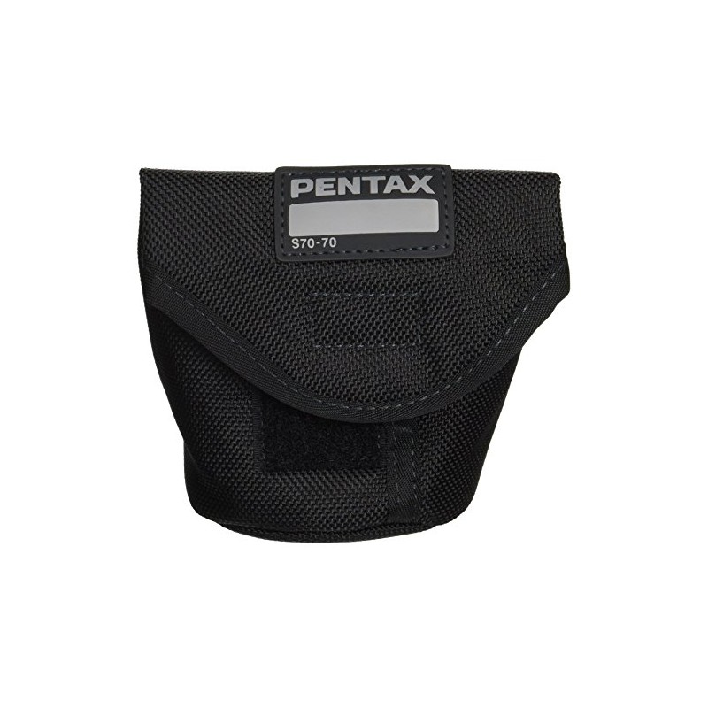 PENTAX レンズケース ブラック S70-70 33923