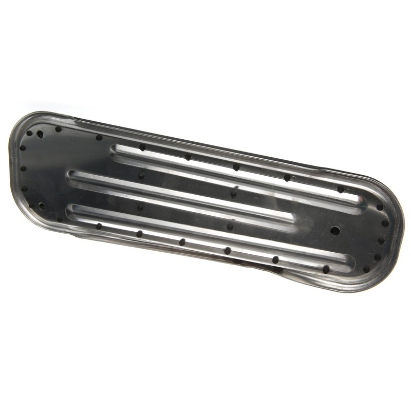 Set of running boards and mounting parts for KR51 Schwalbe
