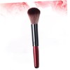 Minkissy Nail Art Brush Set Foundation Powder Brush Soft Fluffy