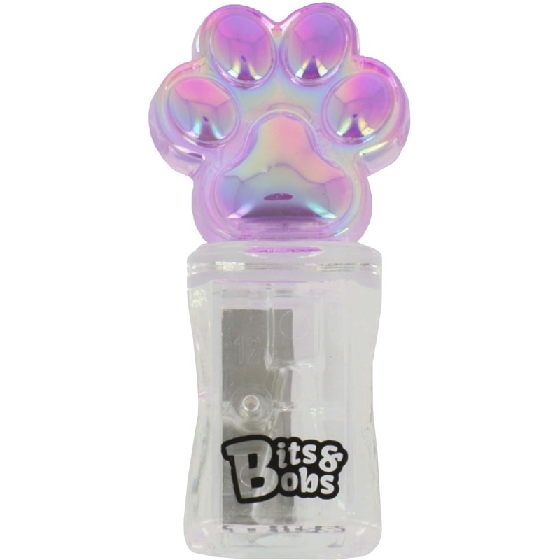 Grafoplas - Set di 2 temperamatite Bits&Bobs Footprint-Unicorn, con lama