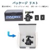 INNOREL Free Head Ball Head, Micro Ground Head, Low Center