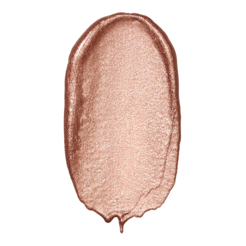 e.l.f. Liquid Metallic Eyeshadow, Quick-Drying, Long-Lasting, Gel-Based Formula For One-Swipe